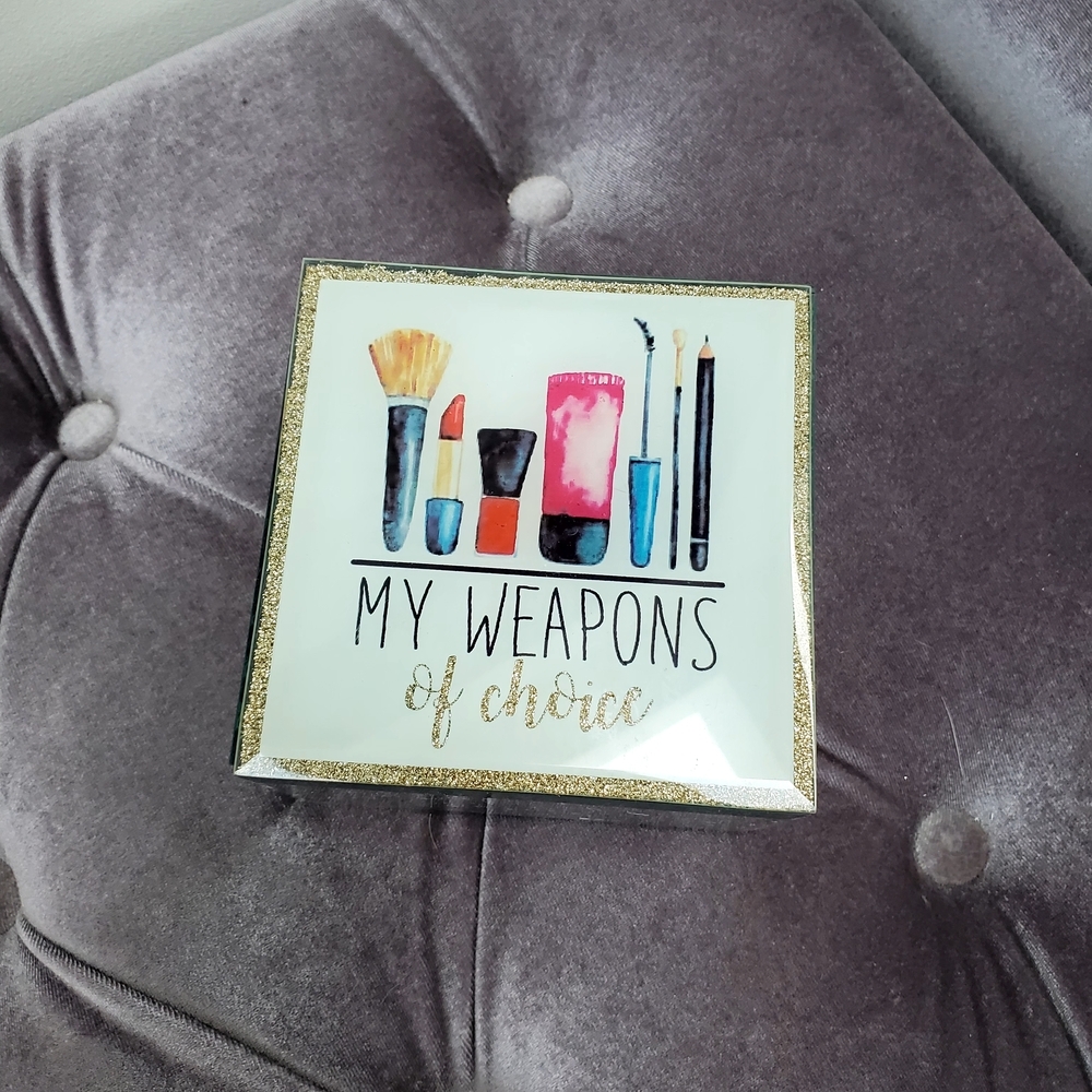 Makeup Art Decorative Sign